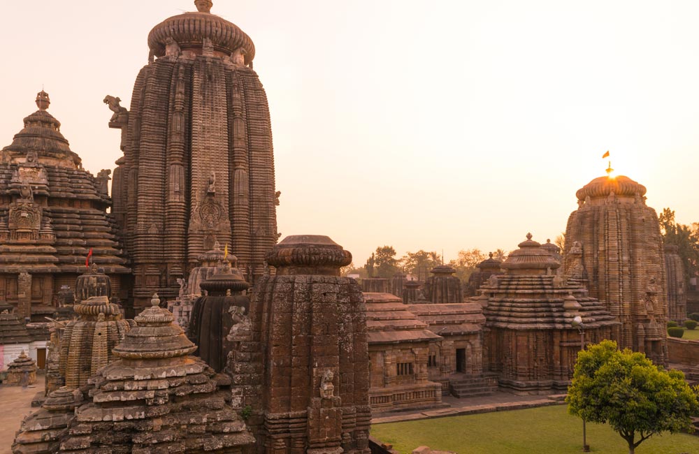 Bhubaneswar Tour Packages