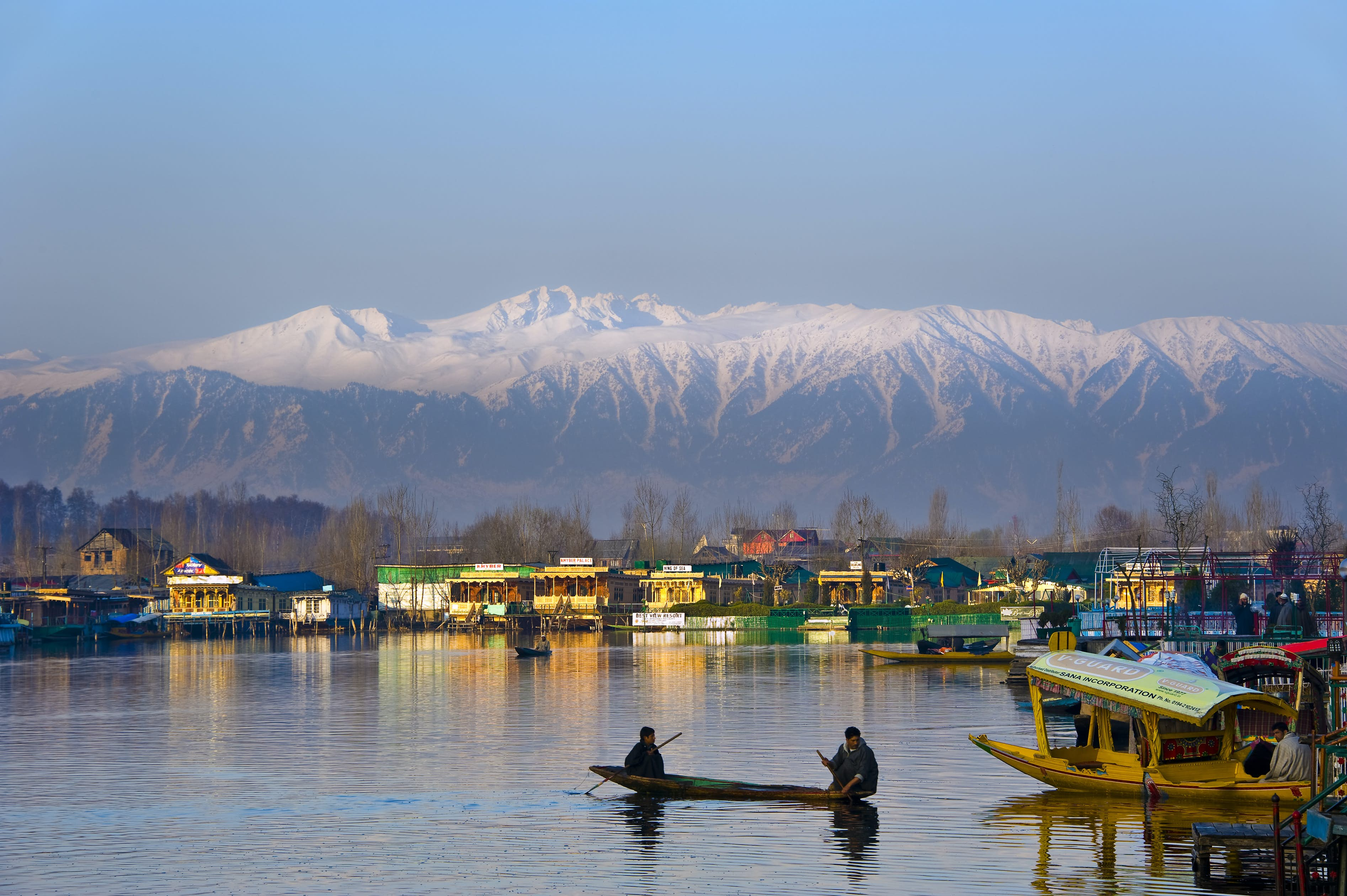 kashmir